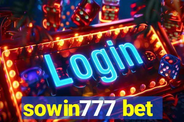 sowin777 bet